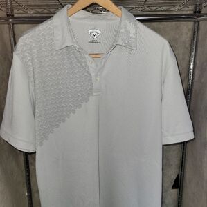 Callaway Mens Polo Golf Shirt